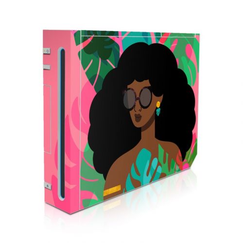 Eva's Garden Wii Skin