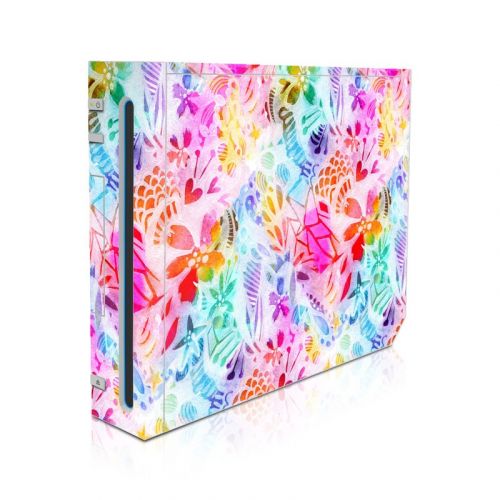 Fairy Dust Wii Skin