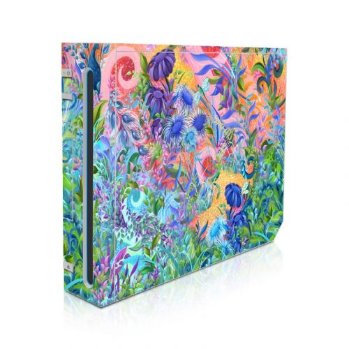 Fantasy Garden Wii Skin