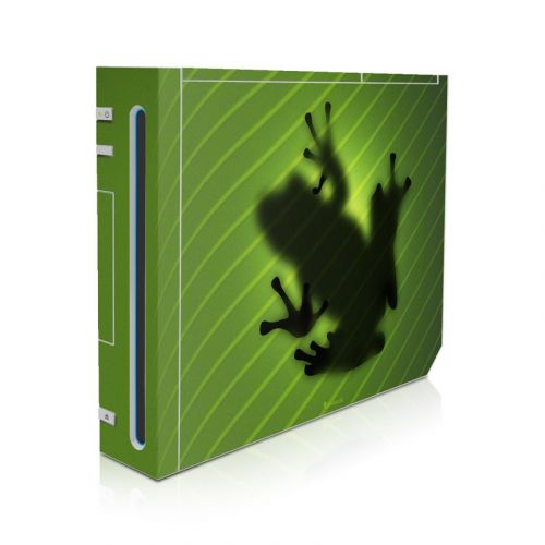 Frog Wii Skin