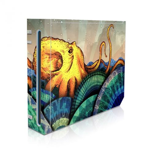 From the Deep Wii Skin