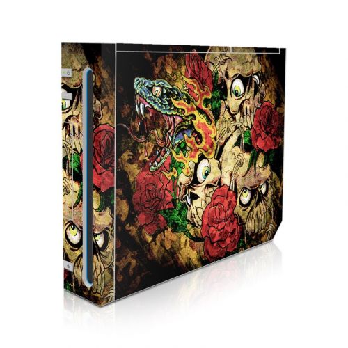 Gothic Tattoo Wii Skin