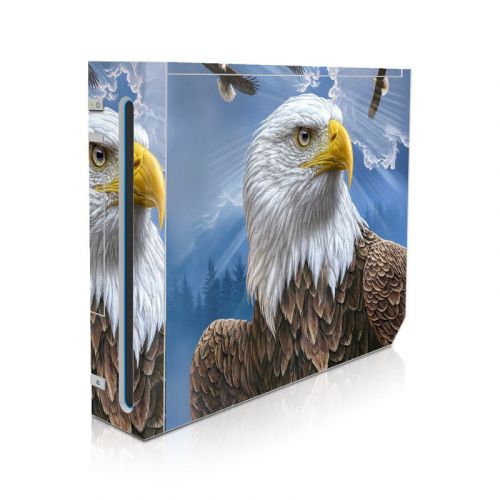 Guardian Eagle Wii Skin