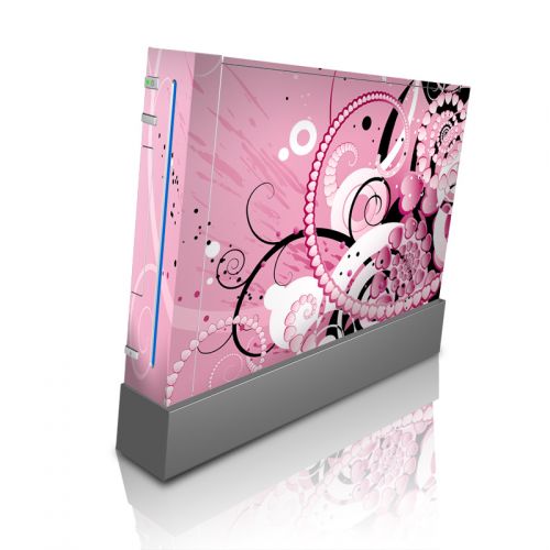 Her Abstraction Wii Skin