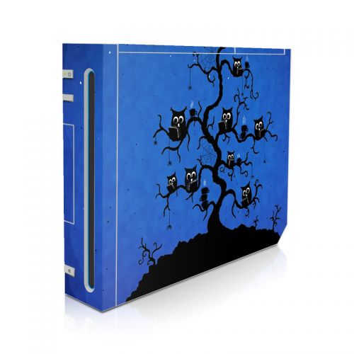 Internet Cafe Wii Skin