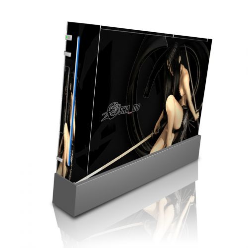 Josei 2 Dark Wii Skin