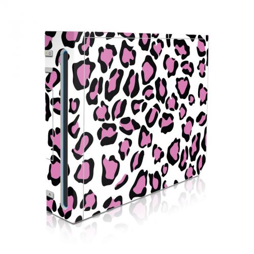 Leopard Love Wii Skin
