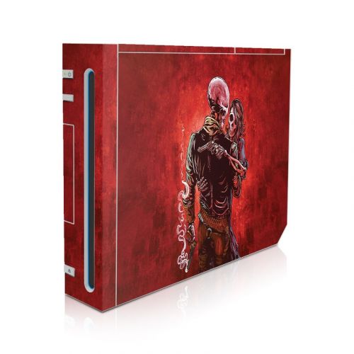 LoveTrustand a Revolver Wii Skin