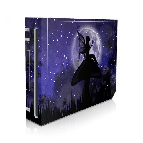 Moonlit Fairy Wii Skin
