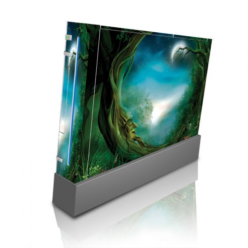 Moon Tree Wii Skin