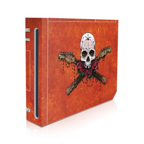 Music Saves Your Soul Wii Skin