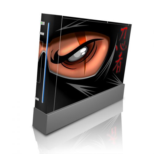 Ninja Wii Skin