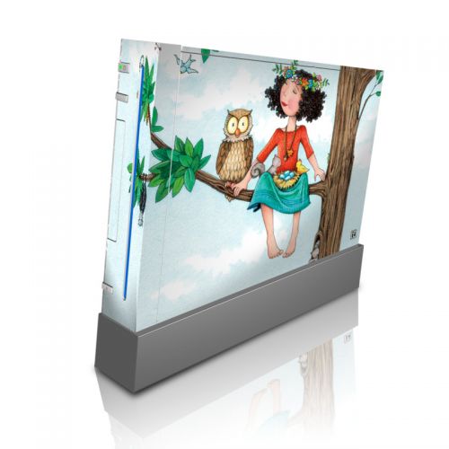 Never Alone Wii Skin