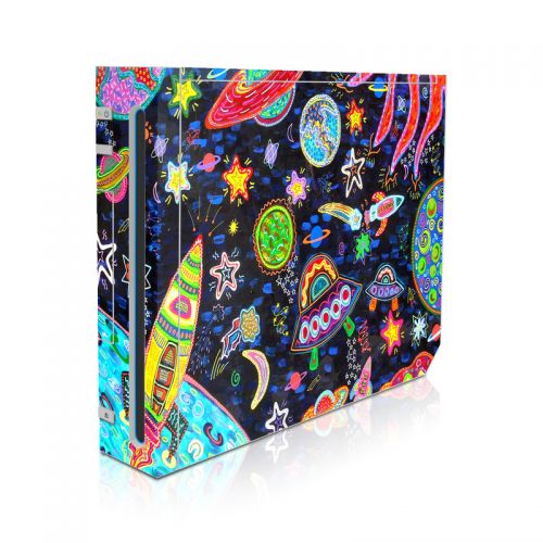 Out to Space Wii Skin