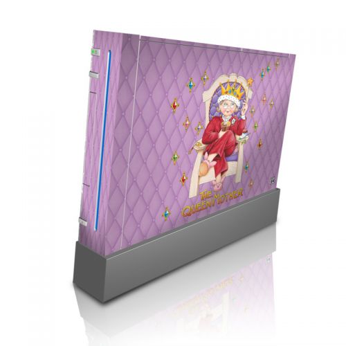 Queen Mother Wii Skin