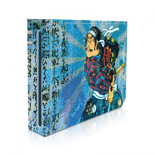 Samurai Honor Wii Skin