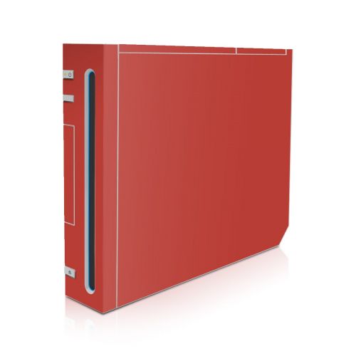 Solid State Berry Wii Skin