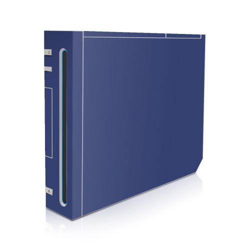 Solid State Cobalt Wii Skin