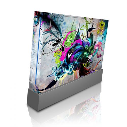 Streaming Eye Wii Skin