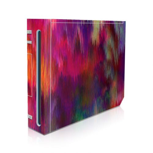 Sunset Storm Wii Skin