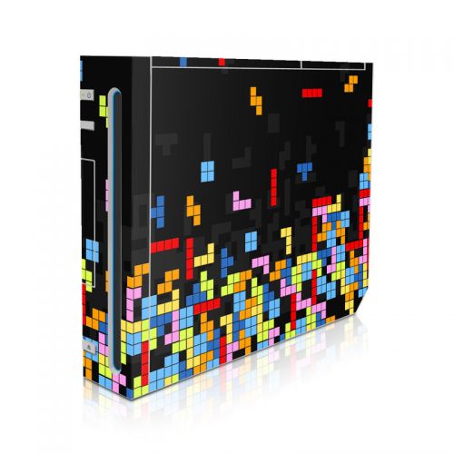 Tetrads Wii Skin