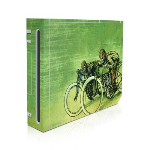 Board Track Racers Wii Skin