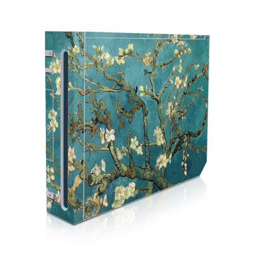 Blossoming Almond Tree Wii Skin