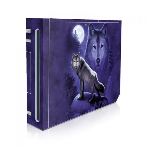 Wolf Wii Skin