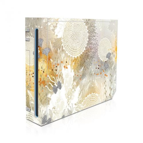 White Velvet Wii Skin