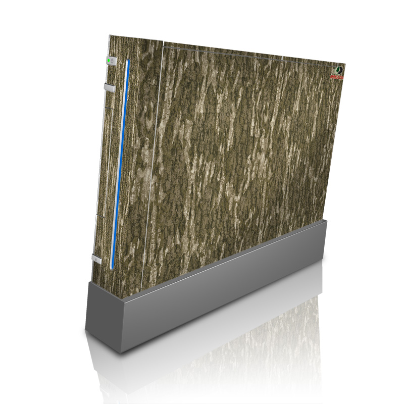 Wii Skin design of Grass, Brown, Grass family, Plant, Soil, with black, red, gray colors