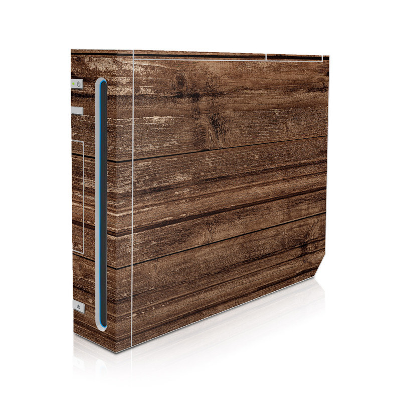 Wii Skin design of Wood, Brown, Wood stain, Plank, Hardwood, Wood flooring, Line, Pattern, Floor, Flooring, with brown colors