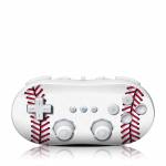 Baseball Wii Classic Controller Skin