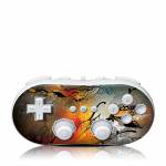 Before The Storm Wii Classic Controller Skin