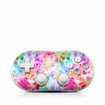 Fairy Dust Wii Classic Controller Skin