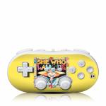 She Who Laughs Wii Classic Controller Skin