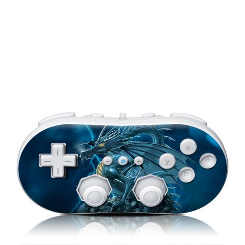 Abolisher Wii Classic Controller Skin