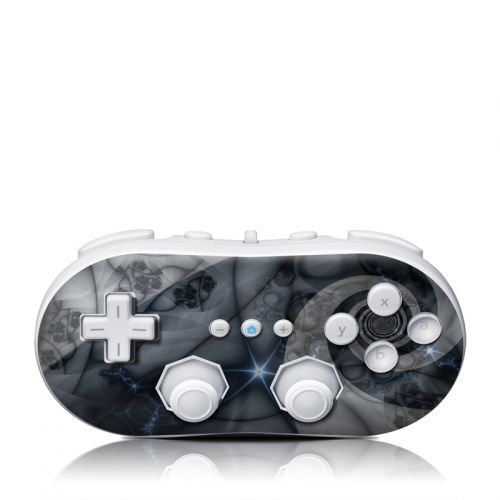 Birth of an Idea Wii Classic Controller Skin