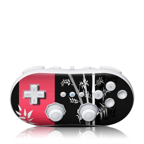 Zen Revisited Wii Classic Controller Skin