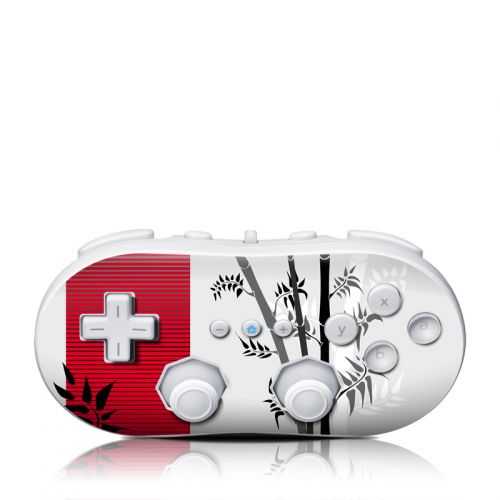 Zen Wii Classic Controller Skin