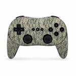 ABU Camo Wii Classic Controller Pro Skin