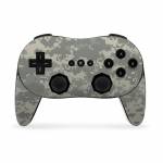 ACU Camo Wii Classic Controller Pro Skin