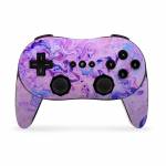 Bubble Bath Wii Classic Controller Pro Skin