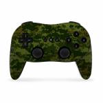 CAD Camo Wii Classic Controller Pro Skin