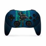 Catch Or Release Wii Classic Controller Pro Skin
