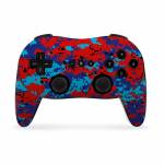 Digital Patriot Camo Wii Classic Controller Pro Skin