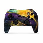Divine Transformation Wii Classic Controller Pro Skin