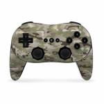 FC Camo Wii Classic Controller Pro Skin