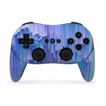 Lunar Mist Wii Classic Controller Pro Skin