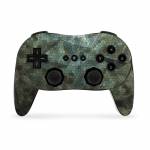 Outcrop Wii Classic Controller Pro Skin