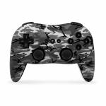 Urban Camo Wii Classic Controller Pro Skin
